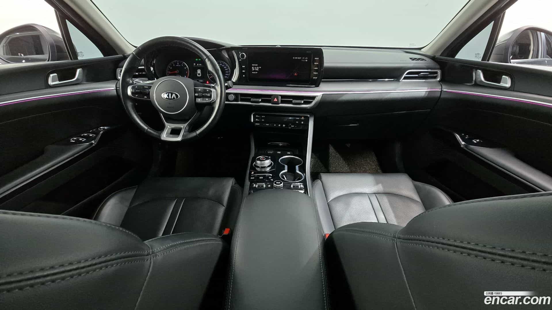 K5 Kia 2020.0-INNER-007
