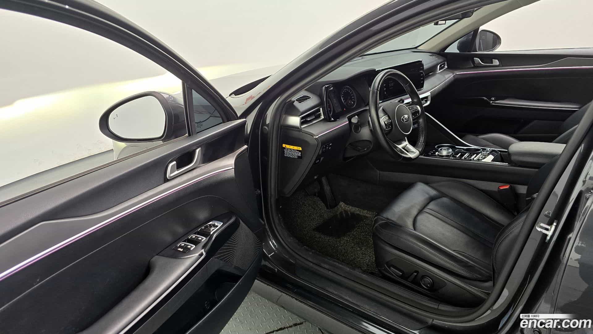 K5 Kia 2020.0-INNER-010