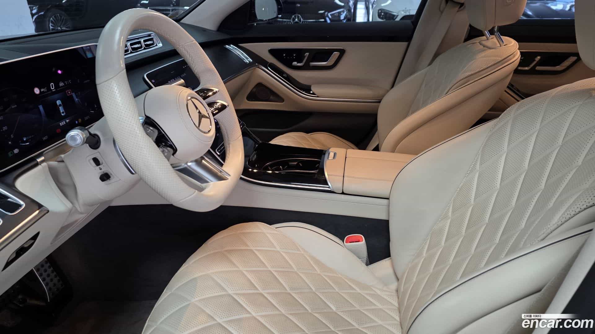 S-Class Mercedes-Benz 2022.1-INNER-009