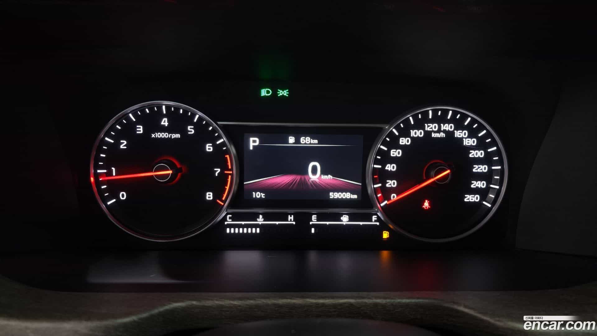 Sorento Kia 2022.2-INNER-008