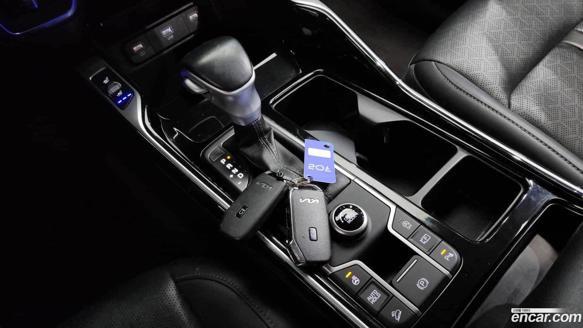 Sorento Kia 2022.2-INNER-009