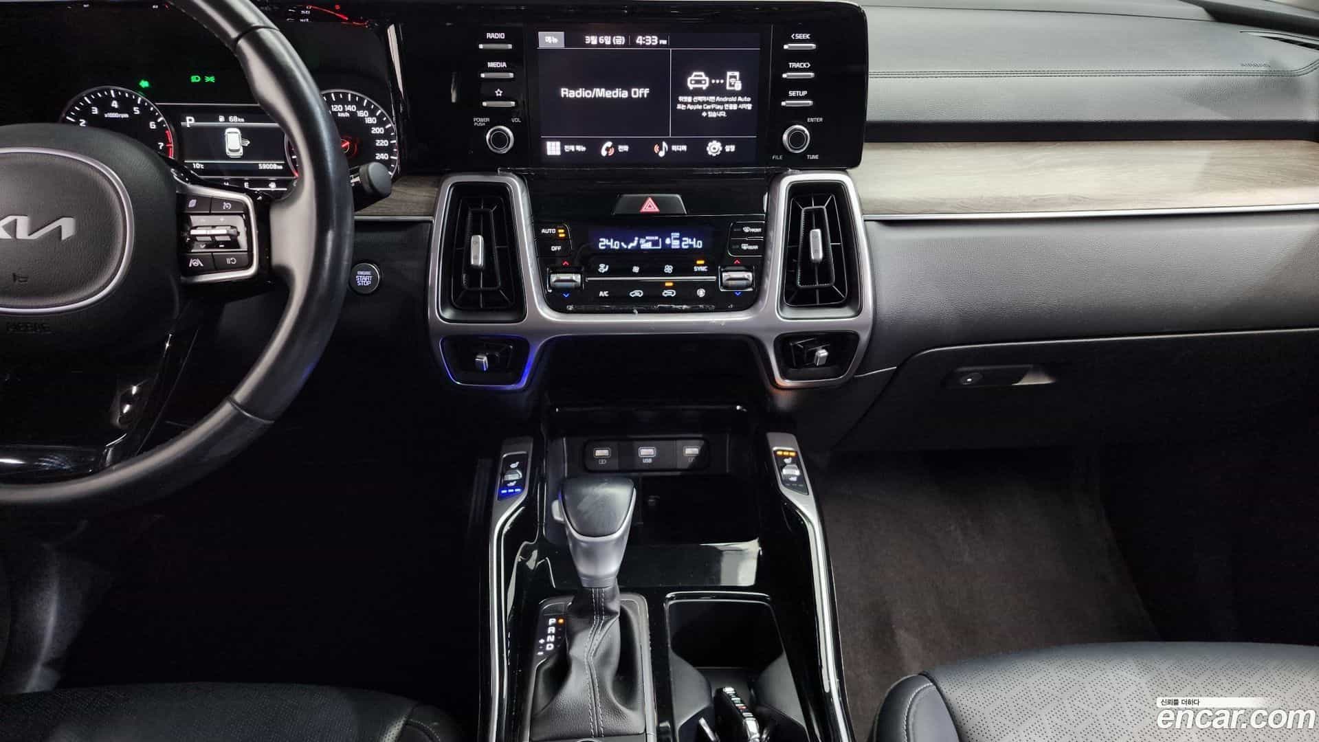 Sorento Kia 2022.2-OPTION-019