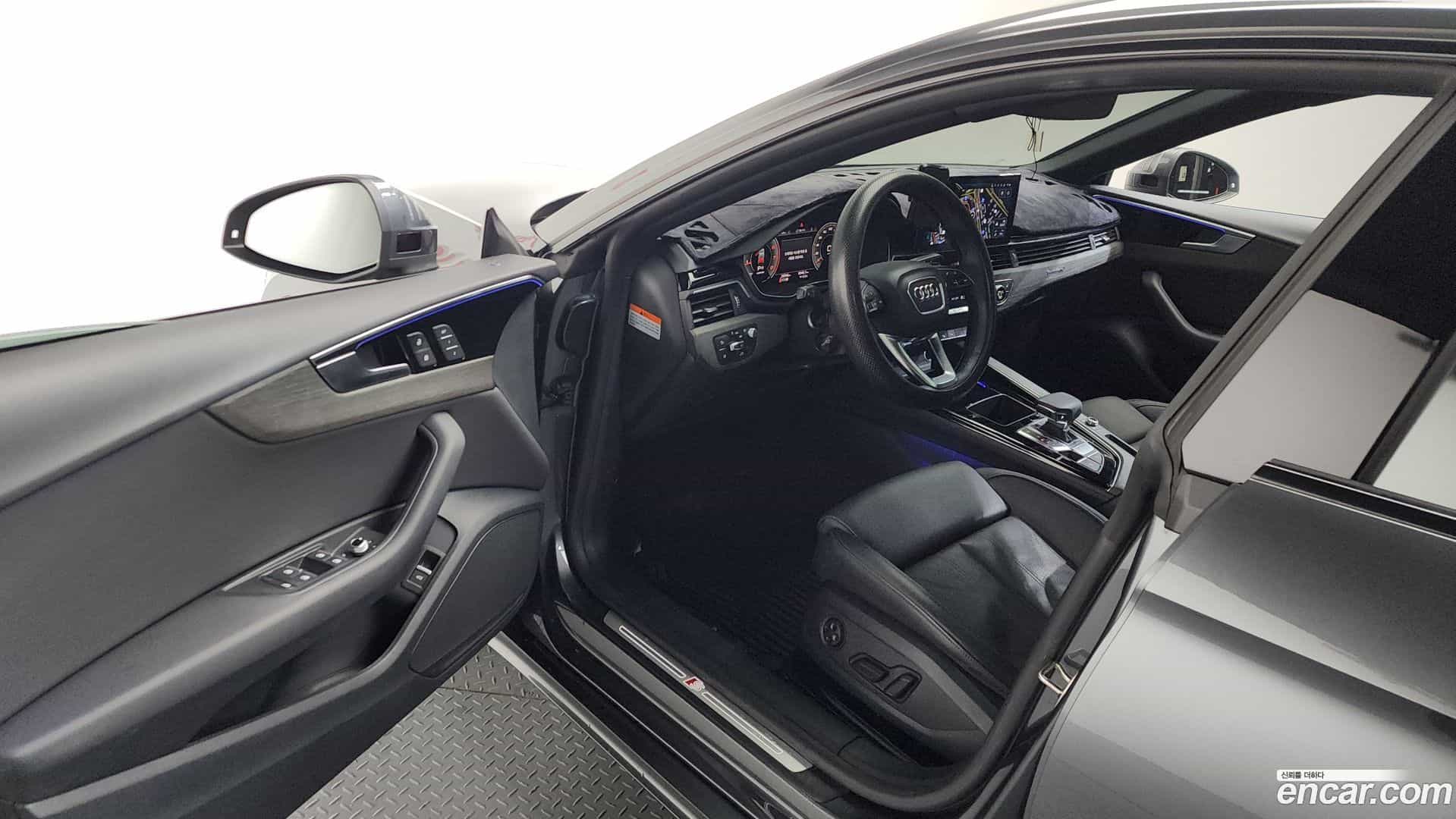 A5 Audi 2023.9-INNER-010