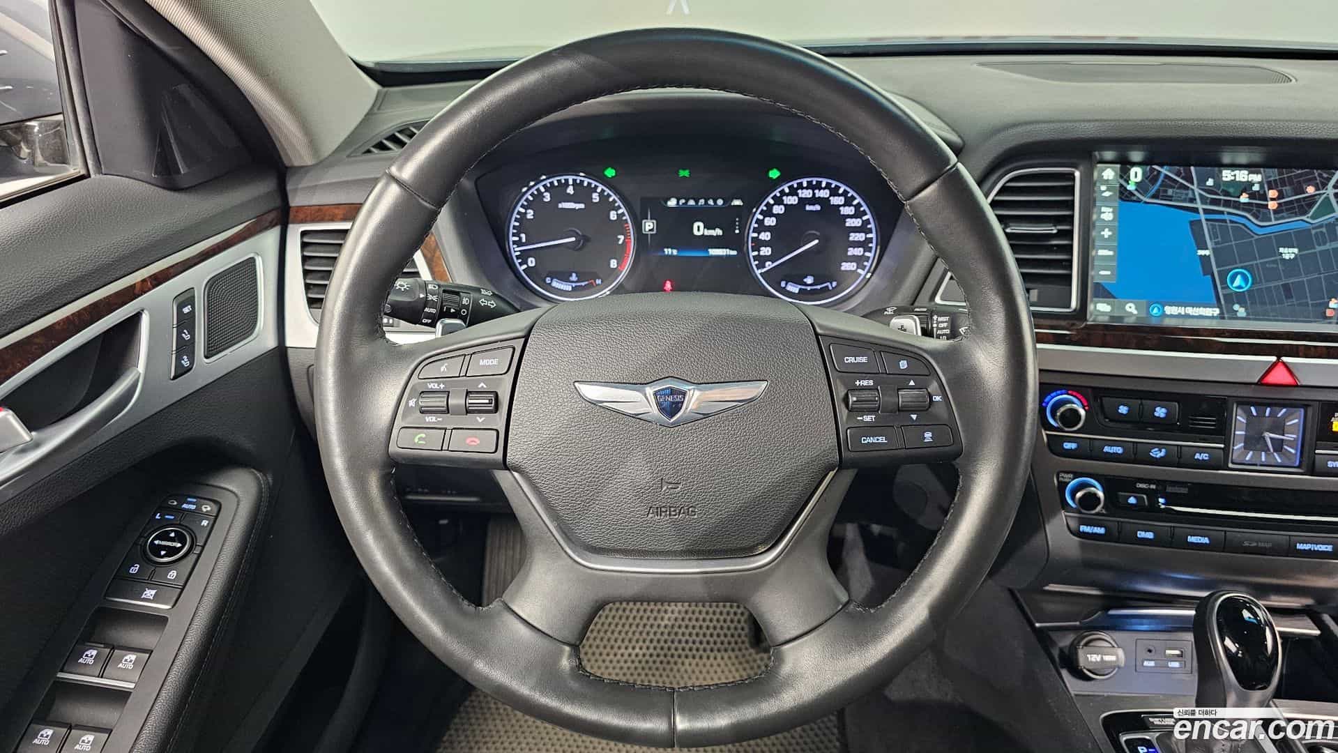 Genesis Hyundai 2016.6-OPTION-017