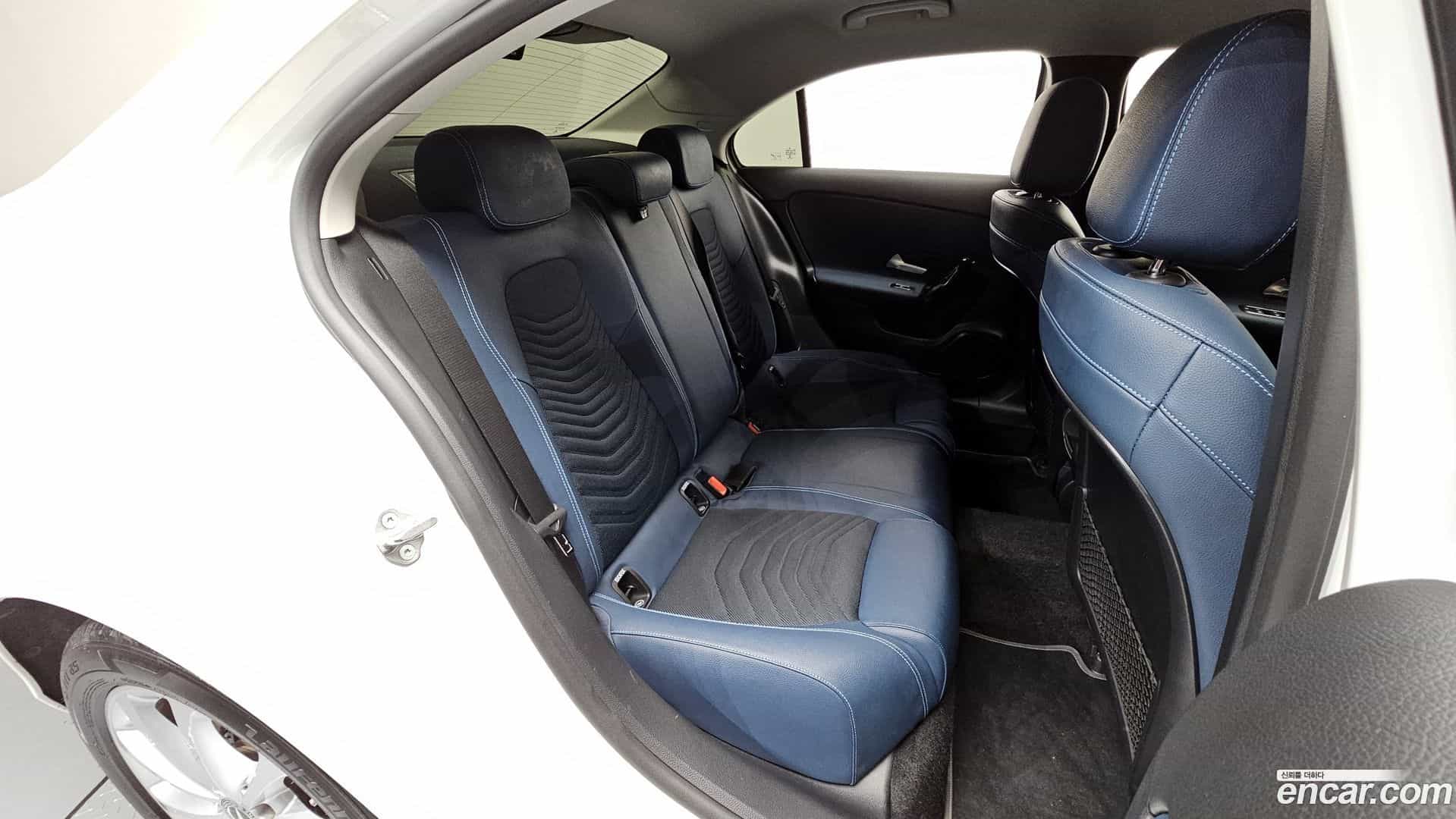 A-Class Mercedes-Benz 2020.5-OPTION-016