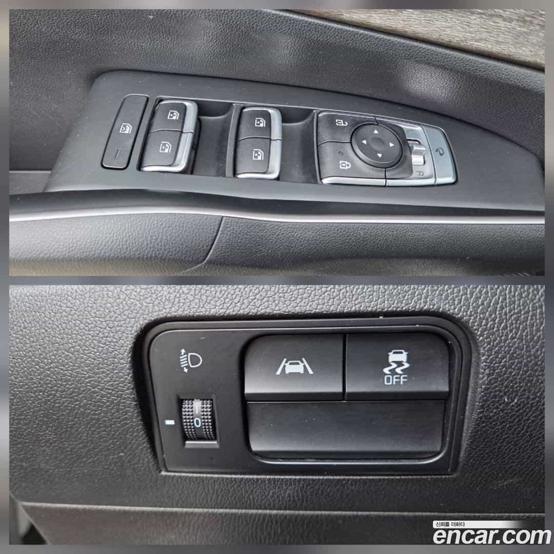 Sorento Kia 2020.11-INNER-009