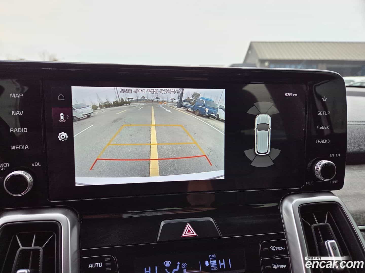 Sorento Kia 2020.11-OPTION-015