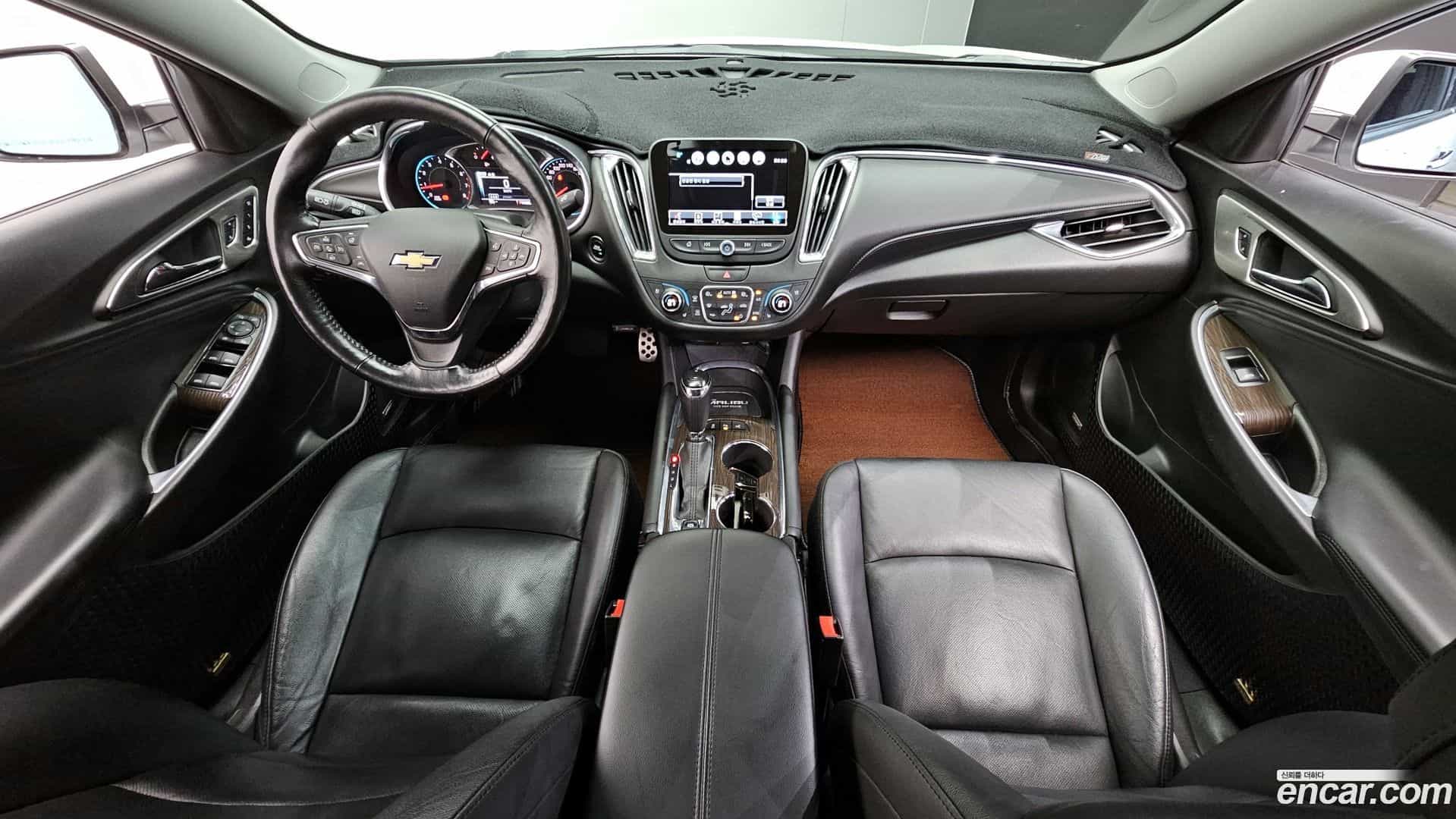Malibu Chevrolet 2017.0-INNER-007