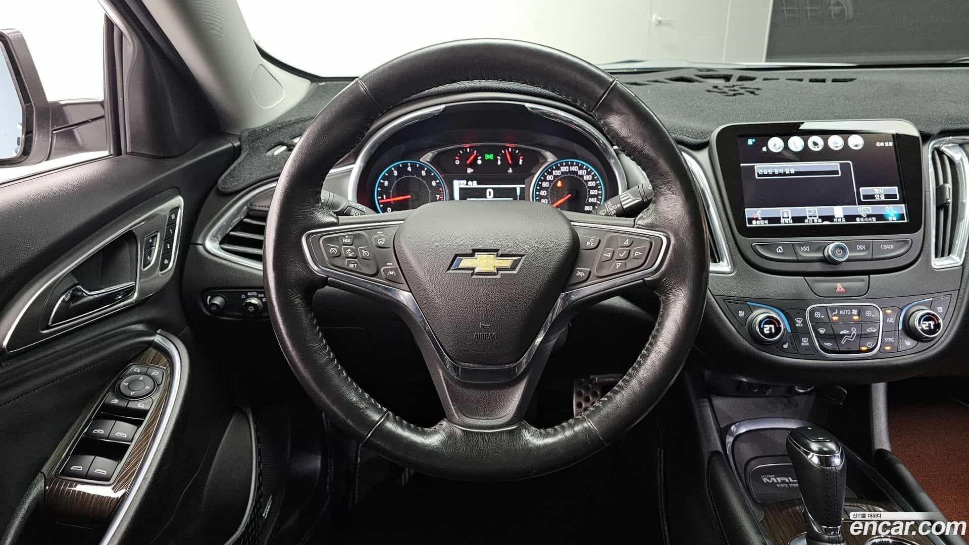 Malibu Chevrolet 2017.0-OPTION-017