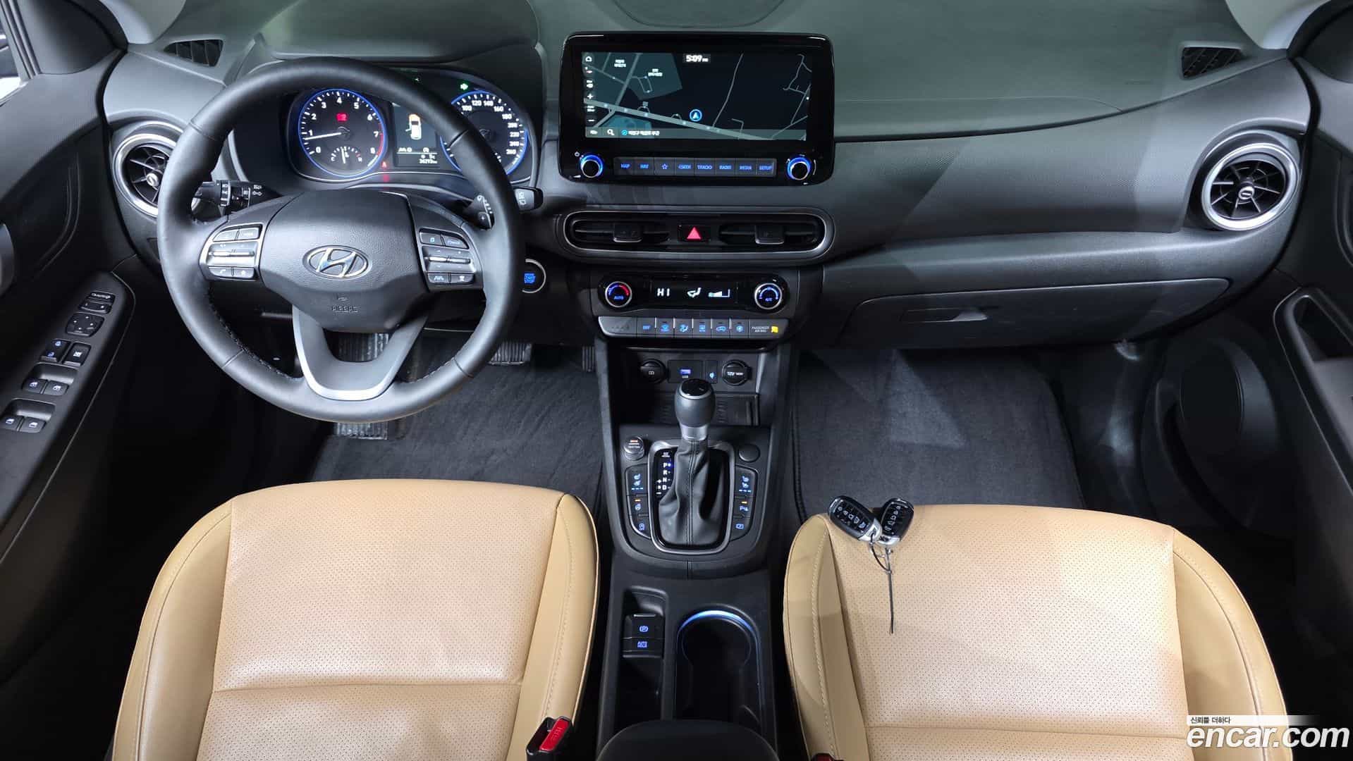 Kona Hyundai 2021.2-INNER-007