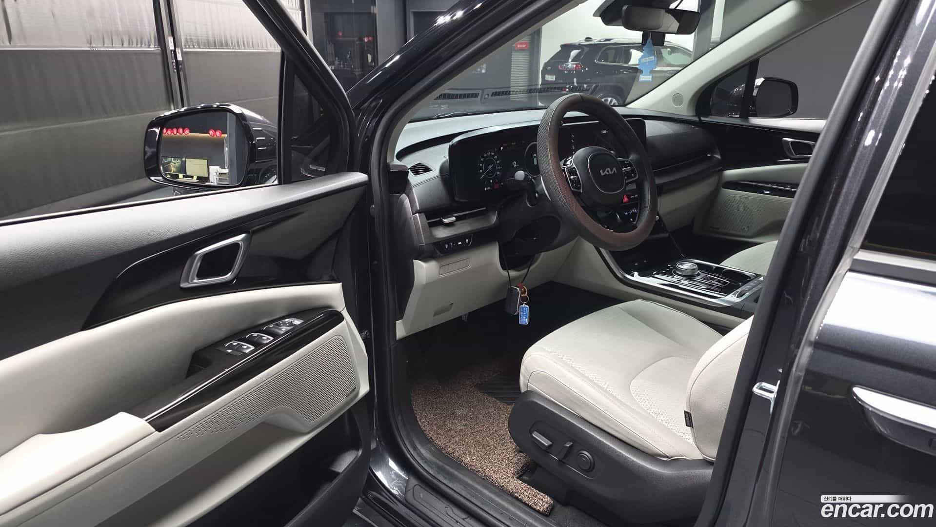 Canival Kia 2022.5-INNER-010