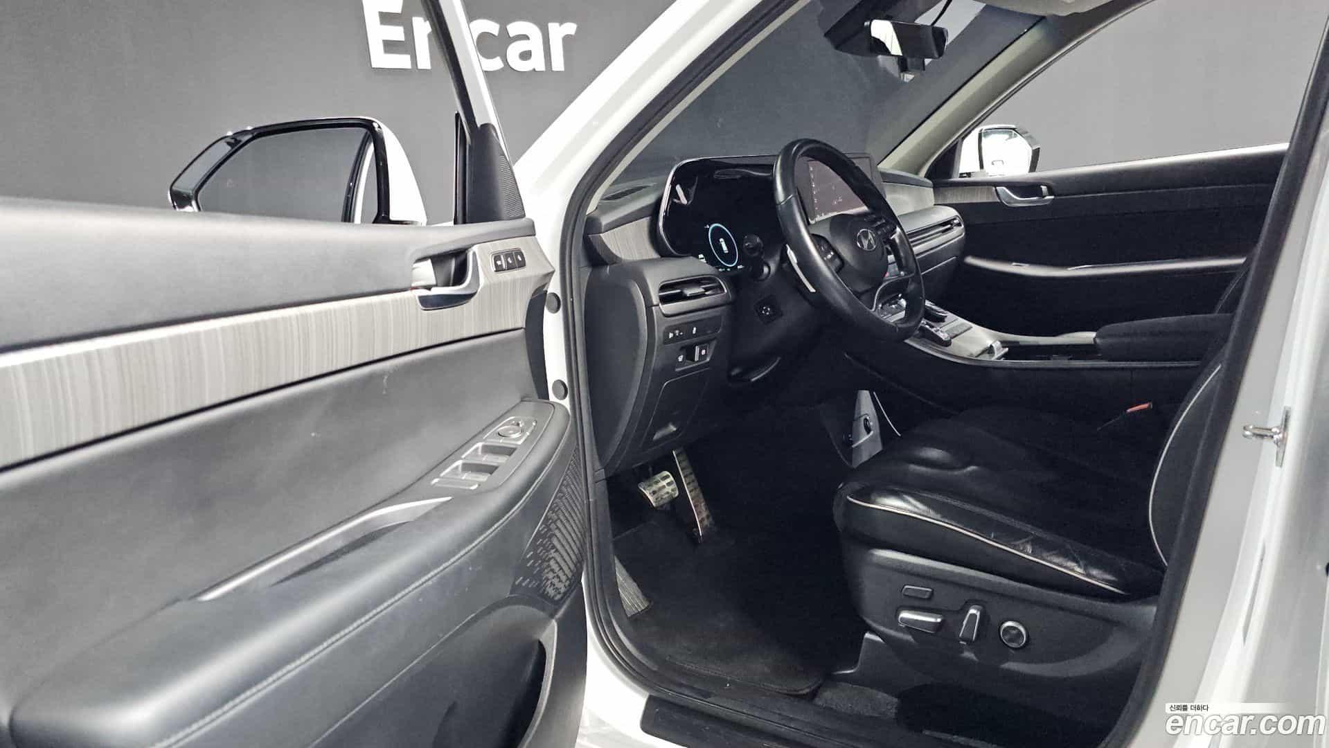 Palisade Hyundai 2022.7-INNER-010