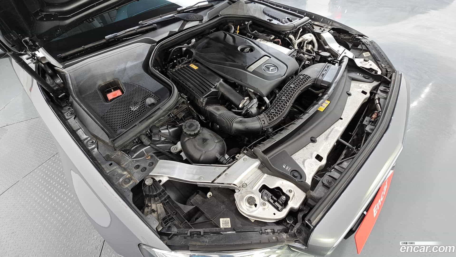 E-Class Mercedes-Benz 2017.0-INNER-006