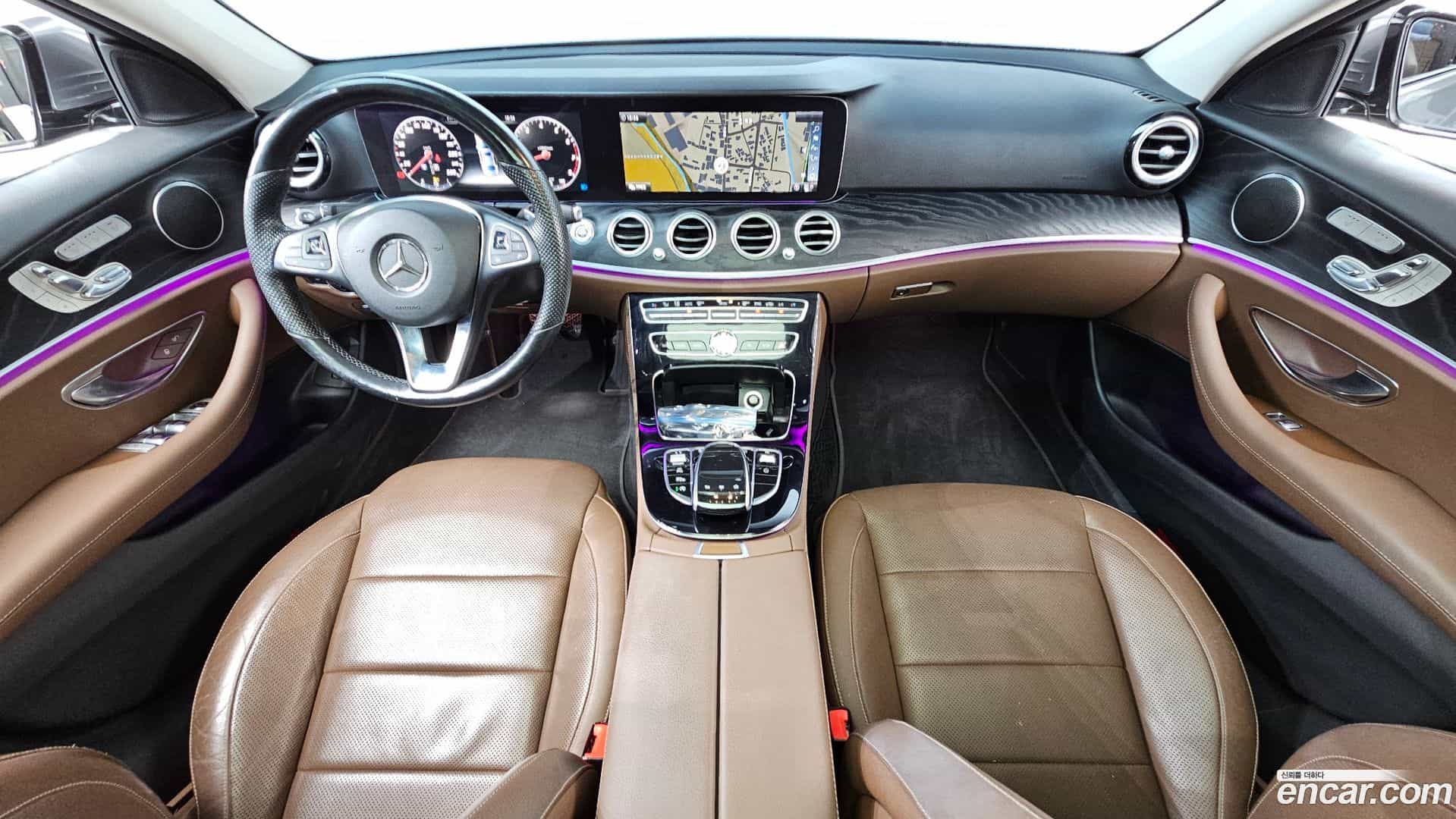 E-Class Mercedes-Benz 2017.0-INNER-007