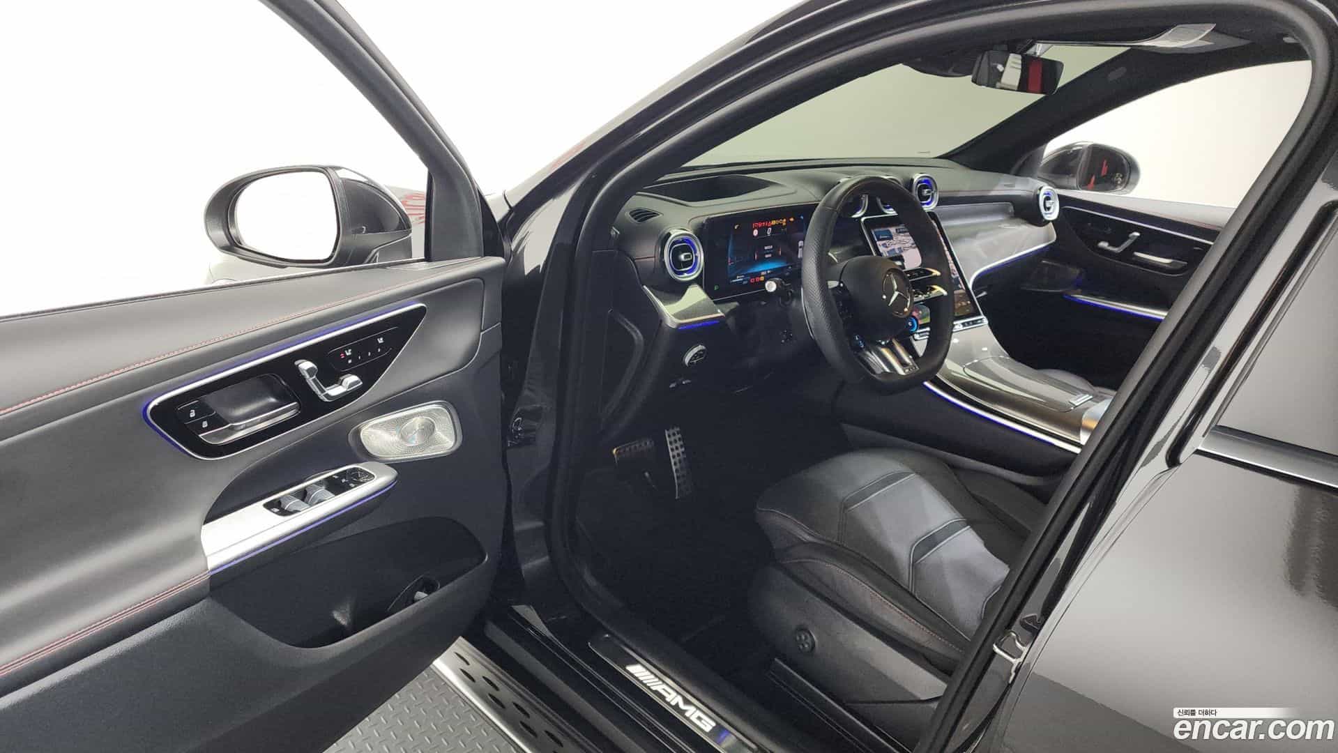 GLC-Class Mercedes-Benz 2024.9-INNER-010