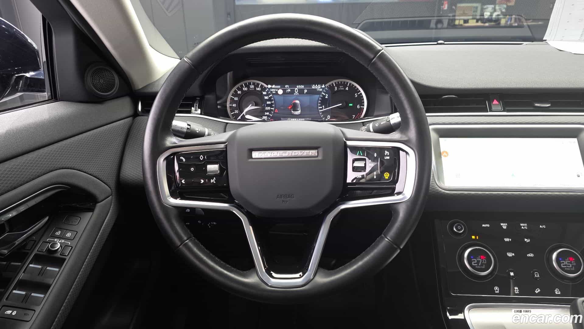 Range Rover Evoque Land Rover 2022.6-OPTION-017