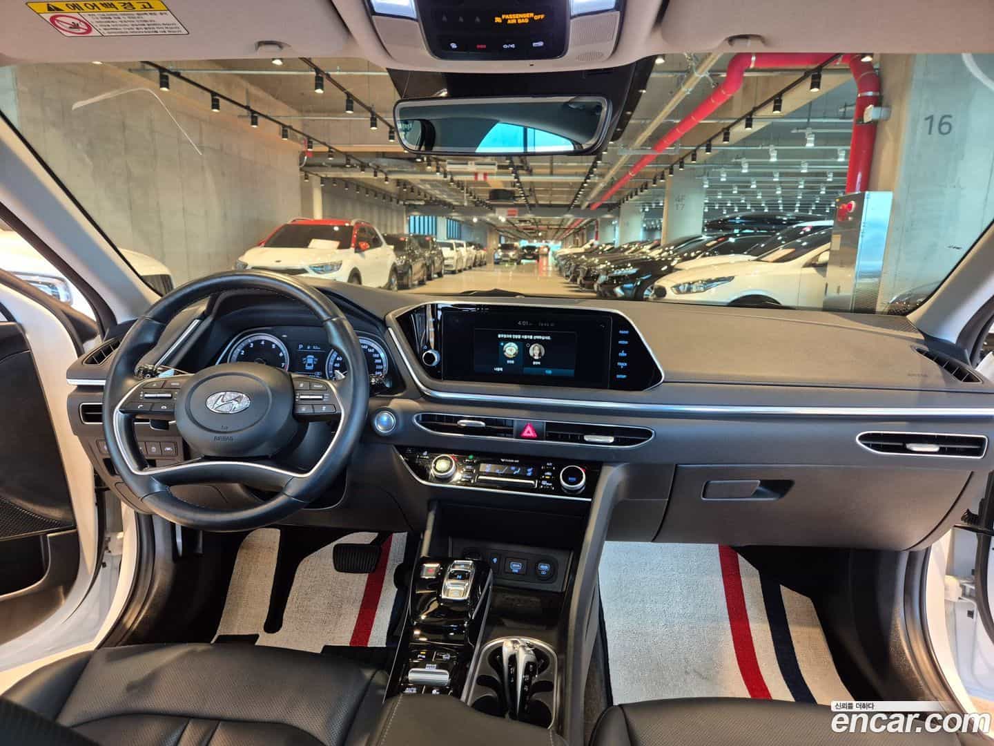 Sonata Hyundai 2019.7-INNER-007