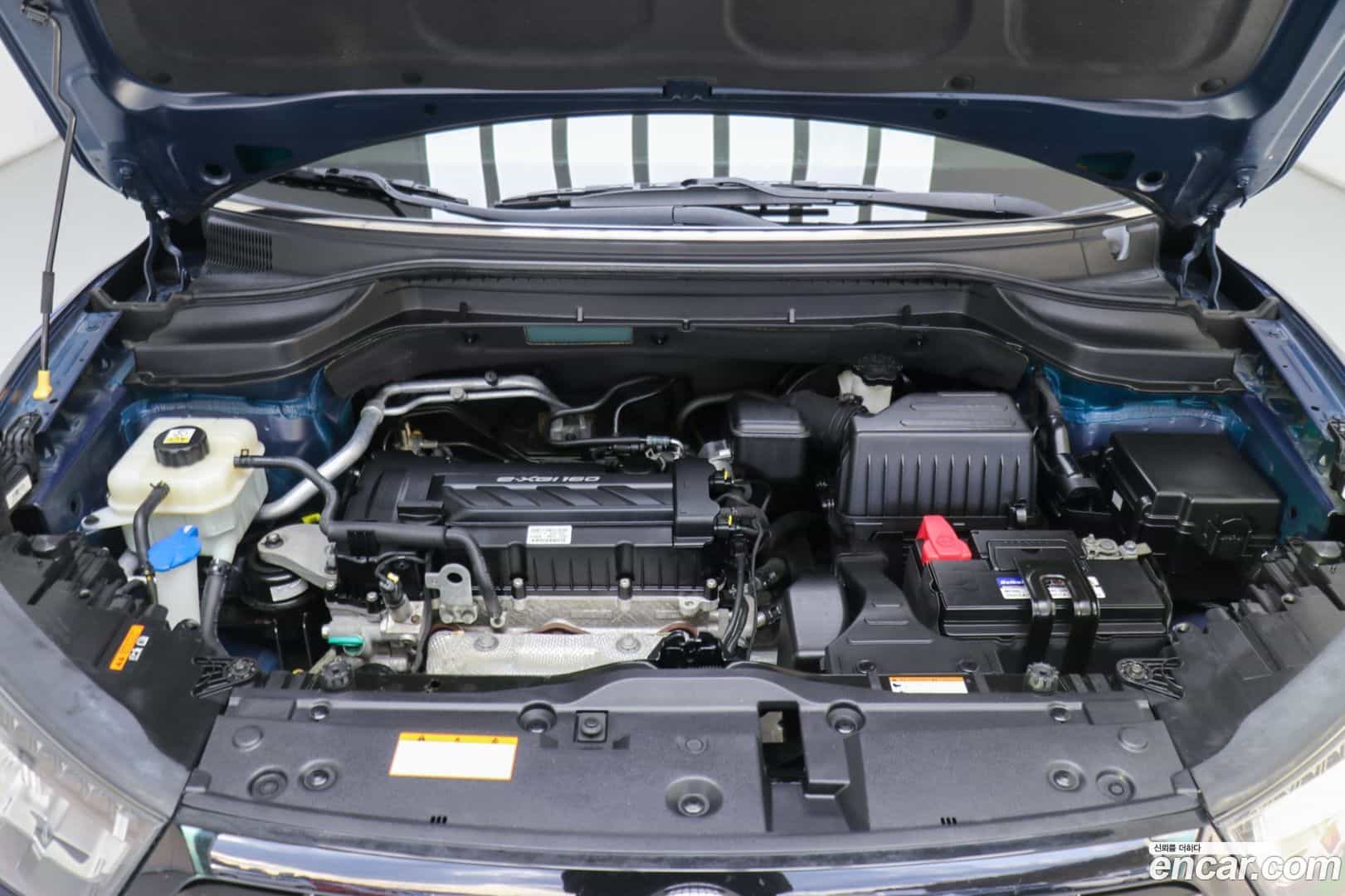 TIBOLI KG Mobility 2018.7-OPTION-024