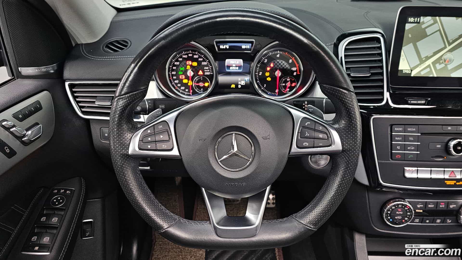 GLE-Class Mercedes-Benz 2017.6-OPTION-016