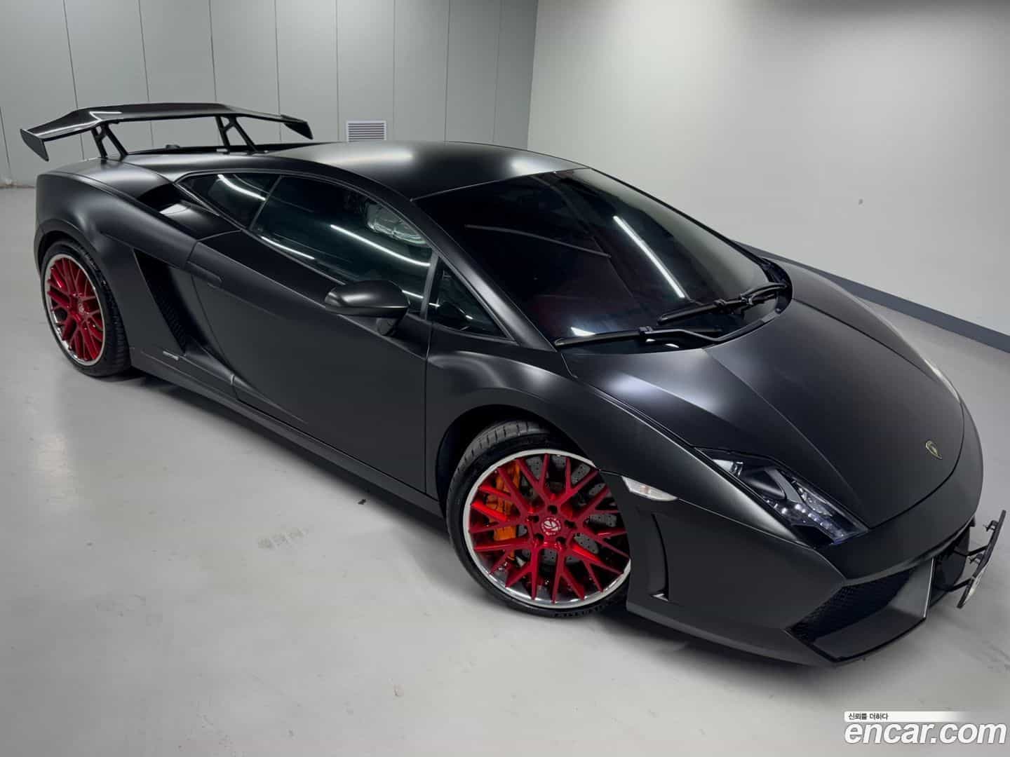 Gallardo Lamborghini 2008.8-OPTION-024