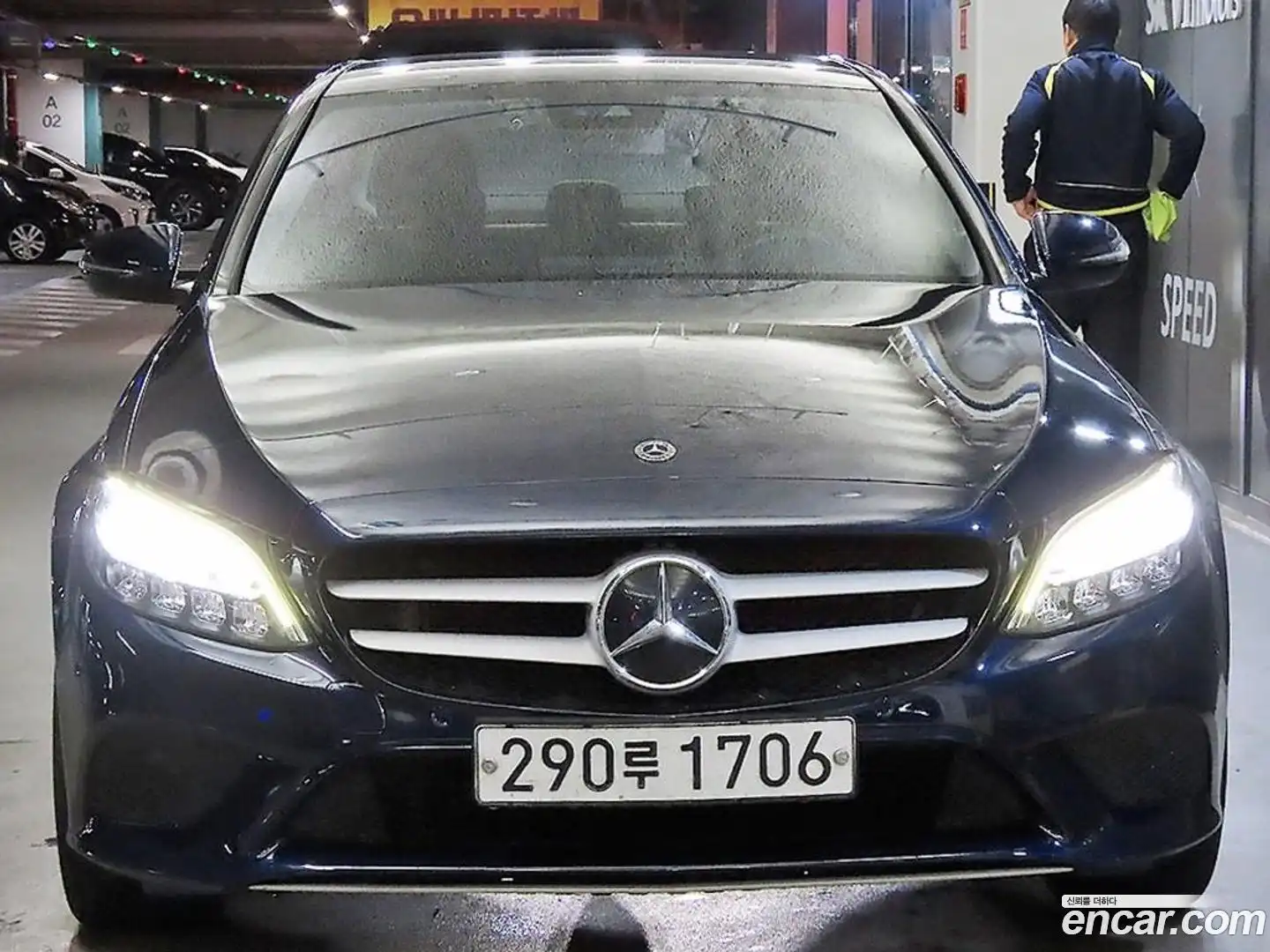 C-Class Mercedes-Benz 2019.11-OUTER-002