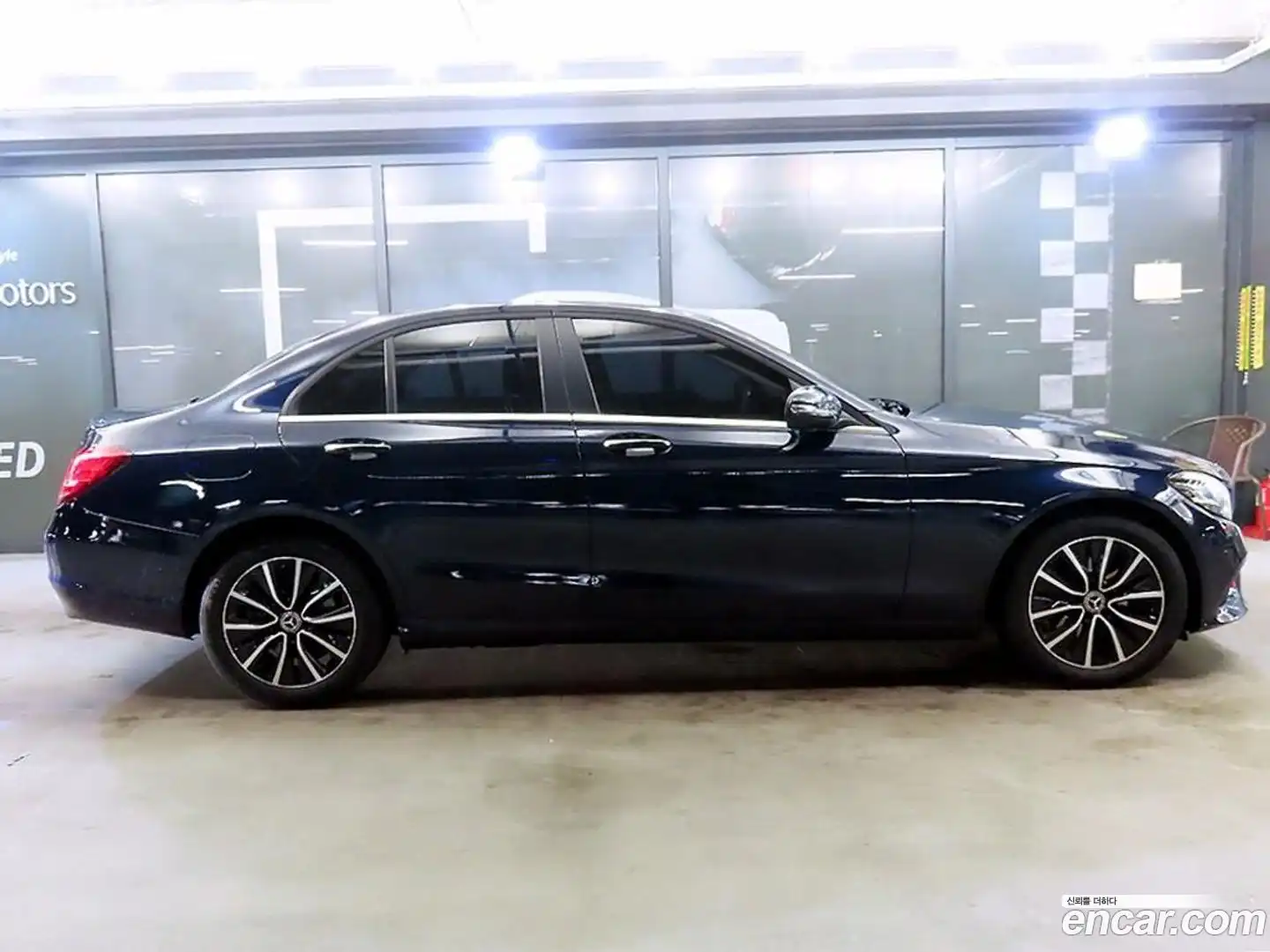 C-Class Mercedes-Benz 2019.11-OUTER-003