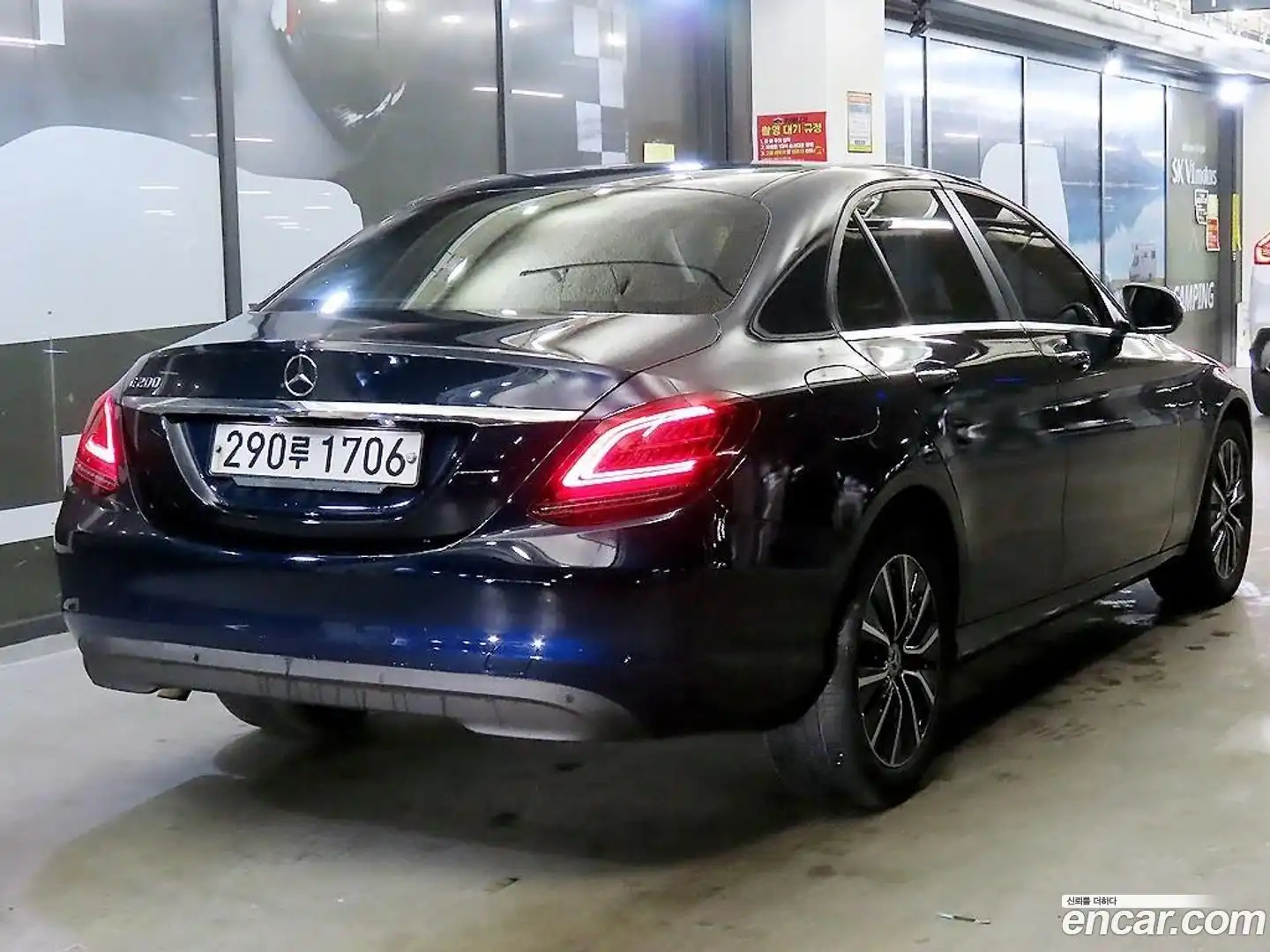 C-Class Mercedes-Benz 2019.11-OUTER-004