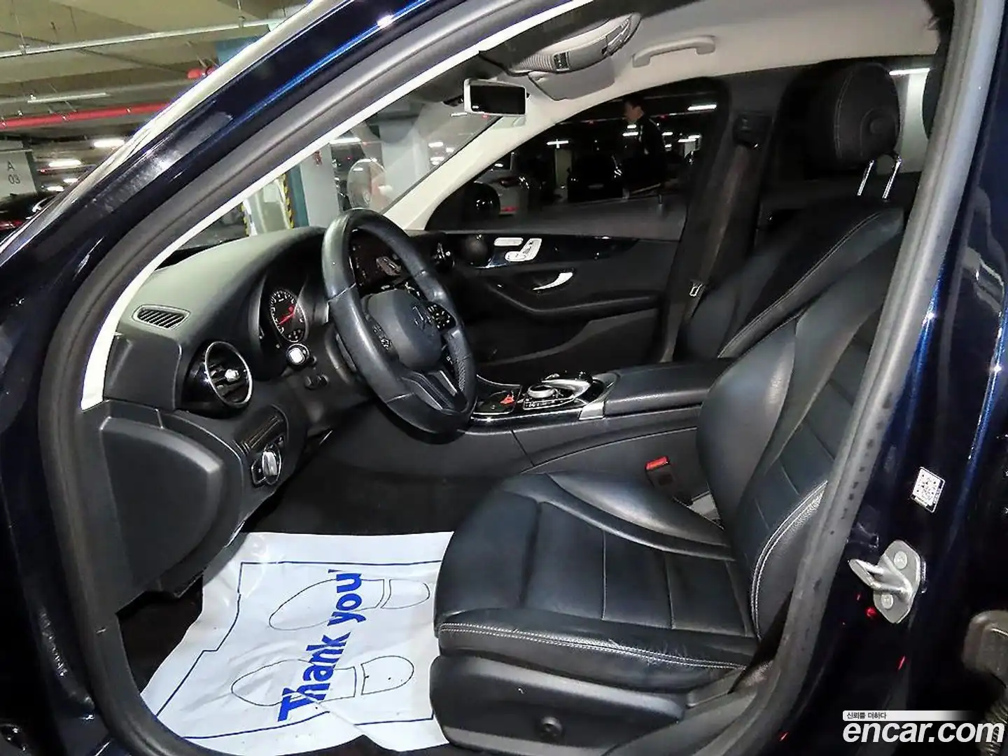 C-Class Mercedes-Benz 2019.11-OUTER-006
