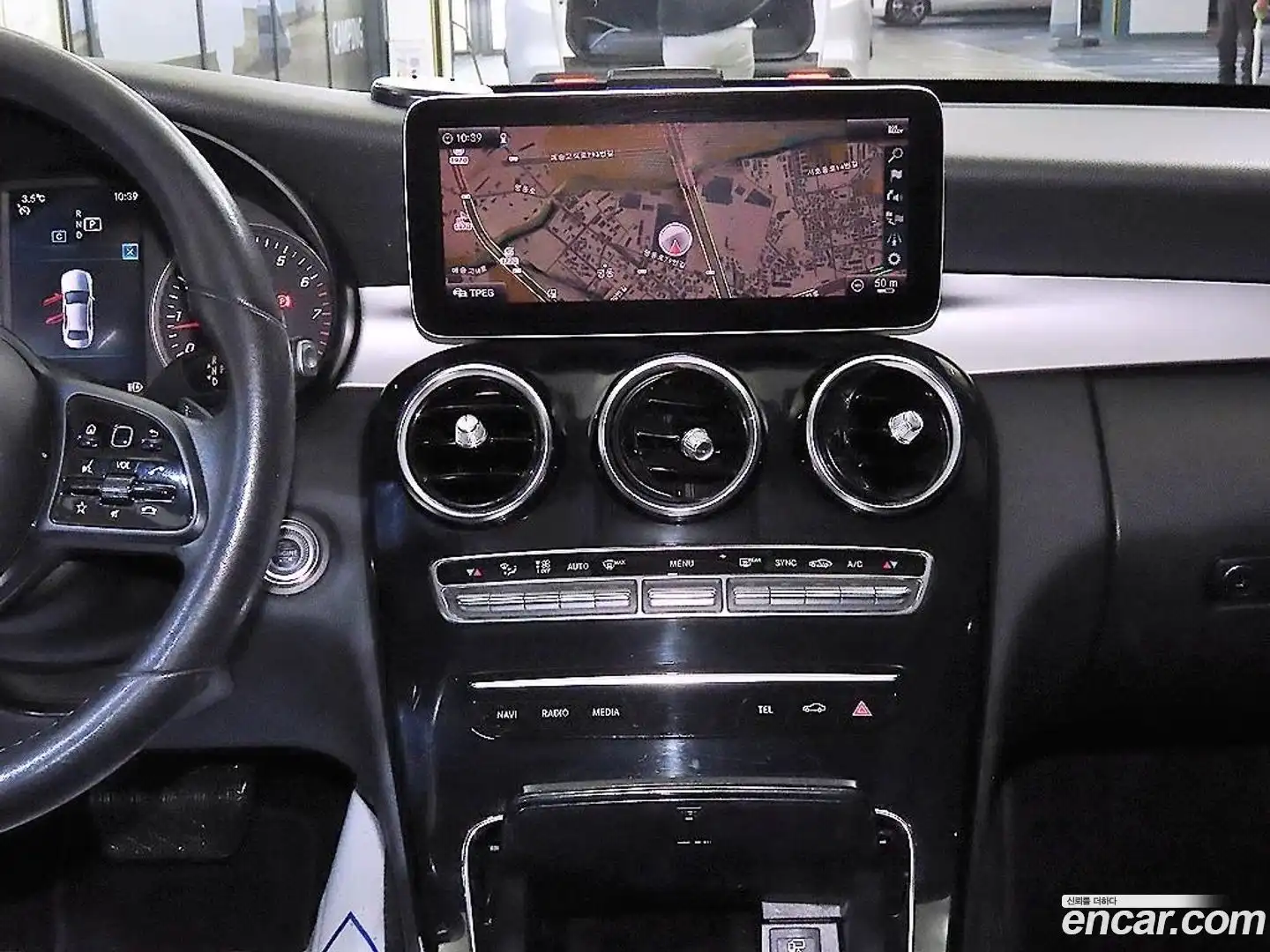 C-Class Mercedes-Benz 2019.11-OPTION-015