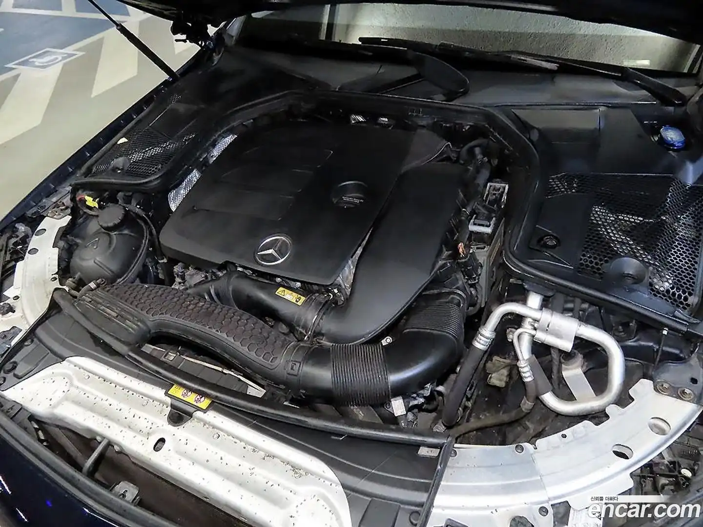 C-Class Mercedes-Benz 2019.11-OPTION-022