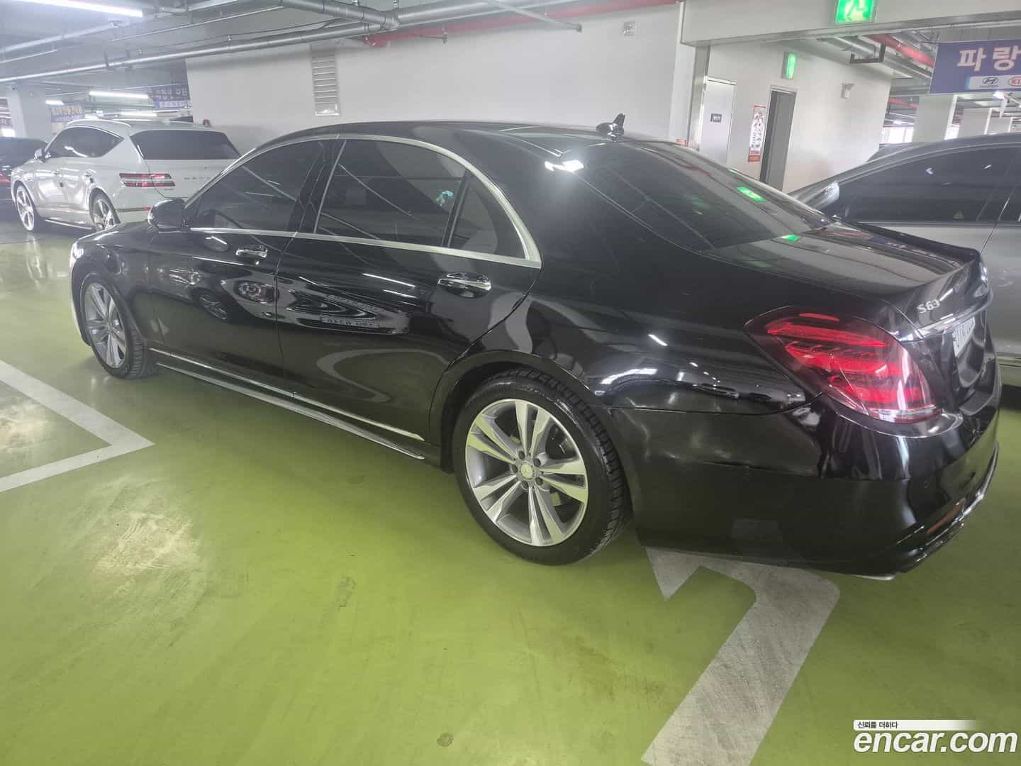S-Class Mercedes-Benz 2014.6-OUTER-002