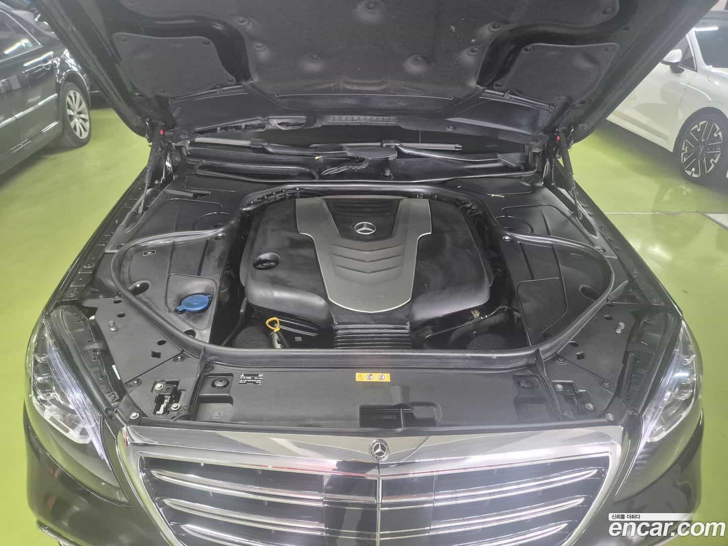 S-Class Mercedes-Benz 2014.6-INNER-006
