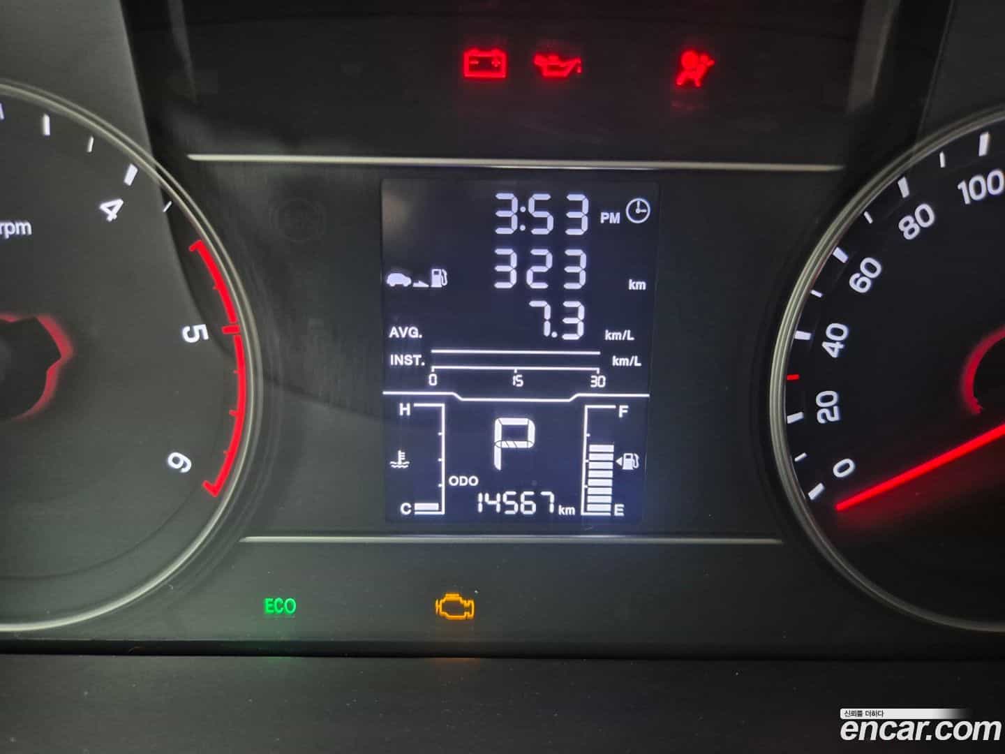 Rexton KG Mobility 2019.4-INNER-007