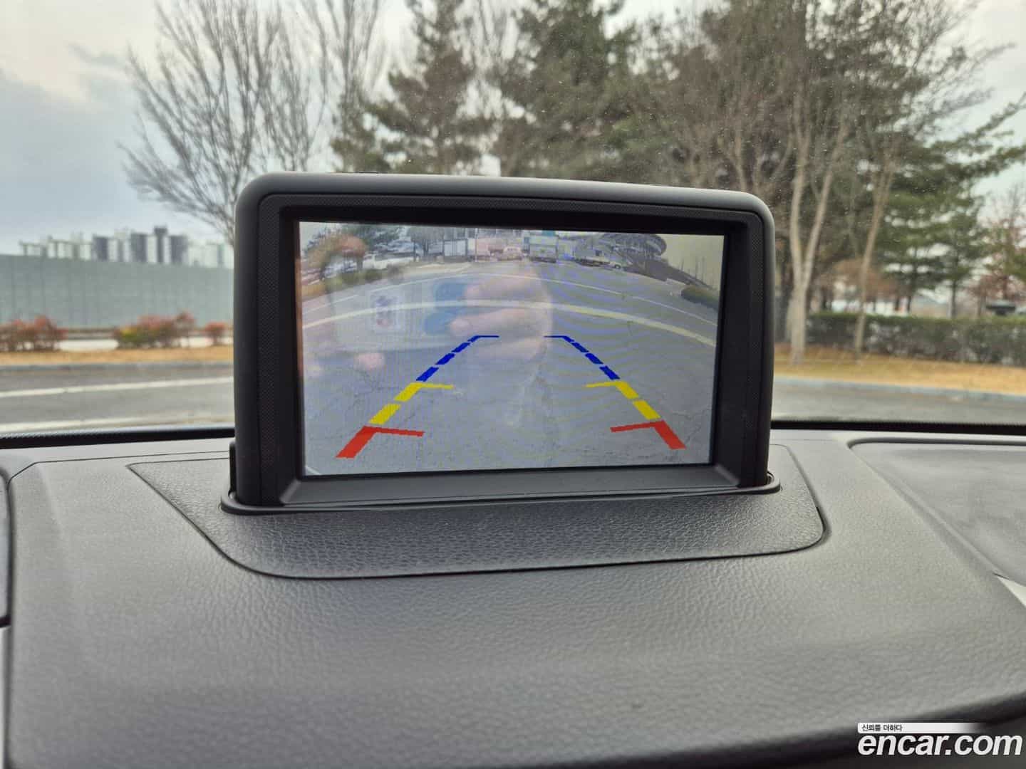 Rexton KG Mobility 2019.4-OPTION-018