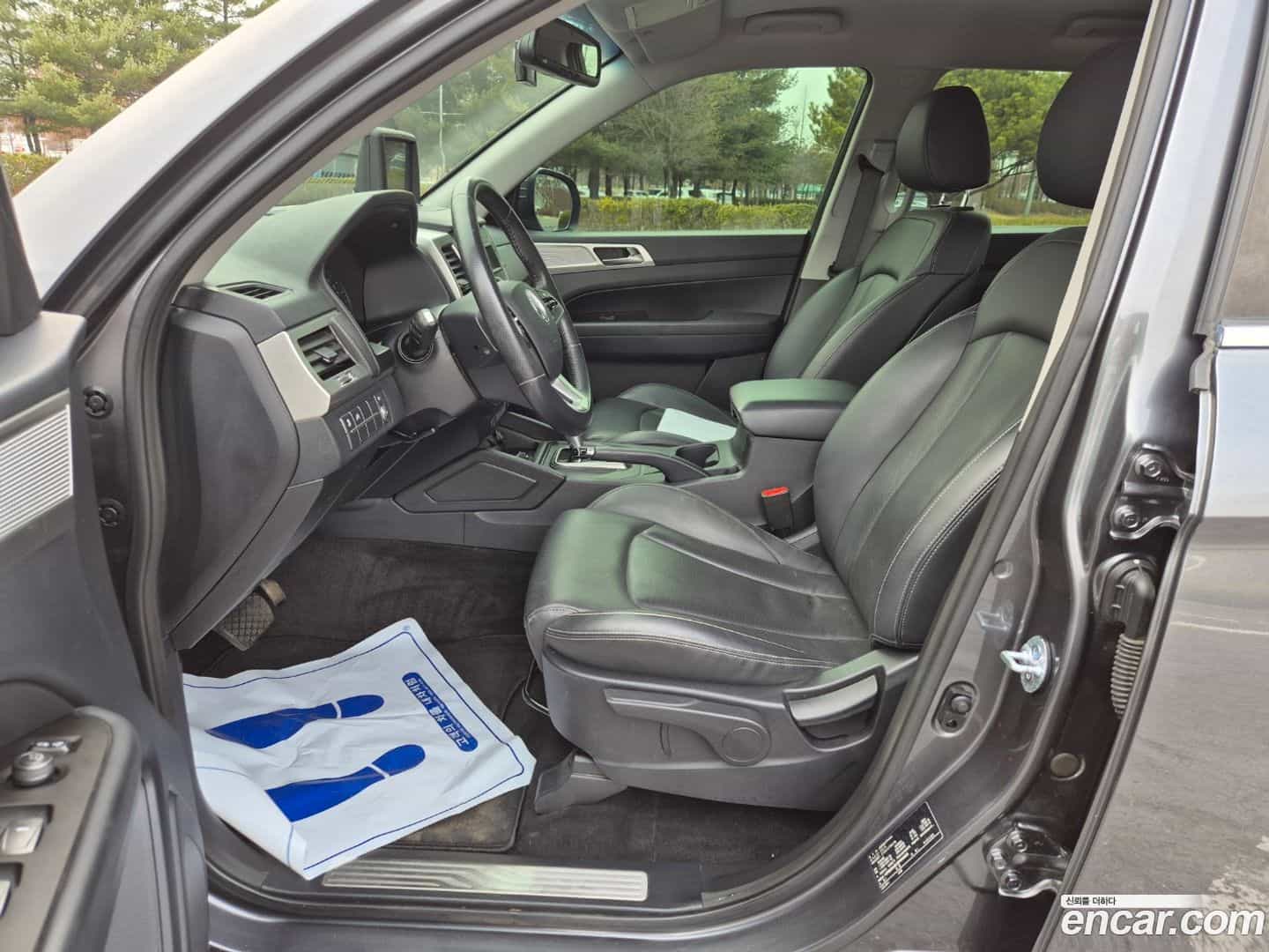 Rexton KG Mobility 2019.4-OPTION-019