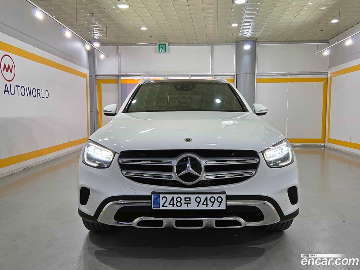 GLC-Class Mercedes-Benz 2021.3-OUTER-002