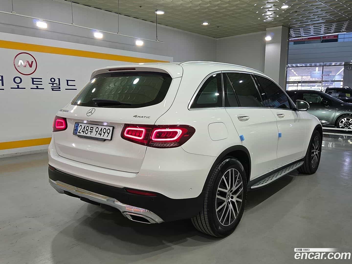 GLC-Class Mercedes-Benz 2021.3-OUTER-003