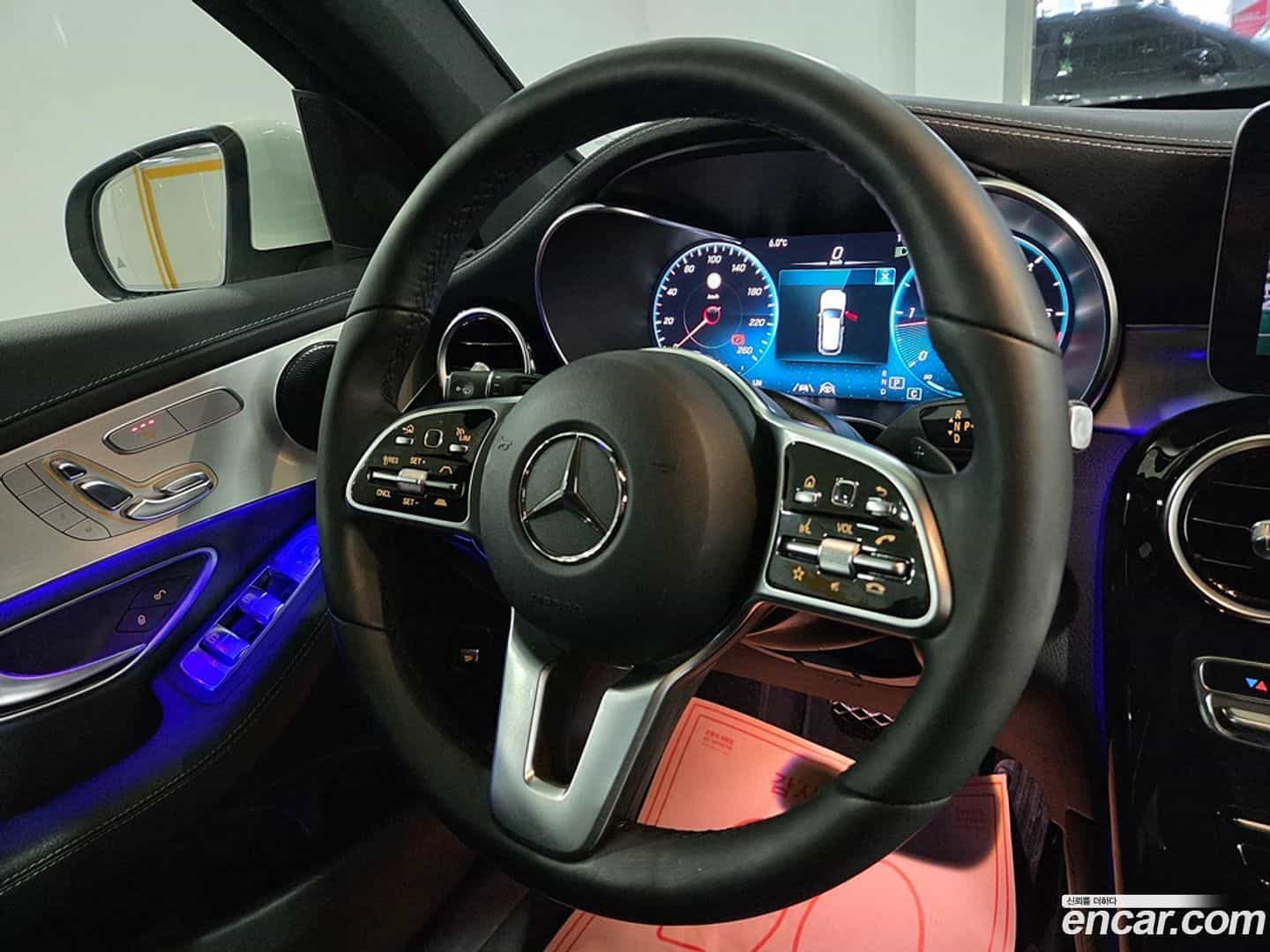 GLC-Class Mercedes-Benz 2021.3-OPTION-020