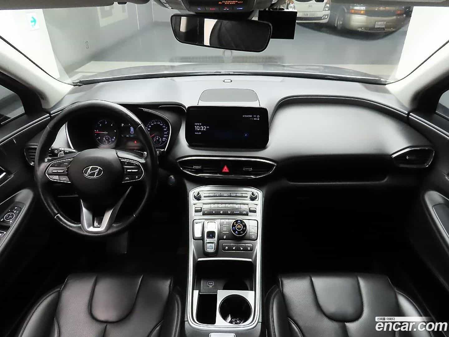Santafe Hyundai 2021.7-INNER-008