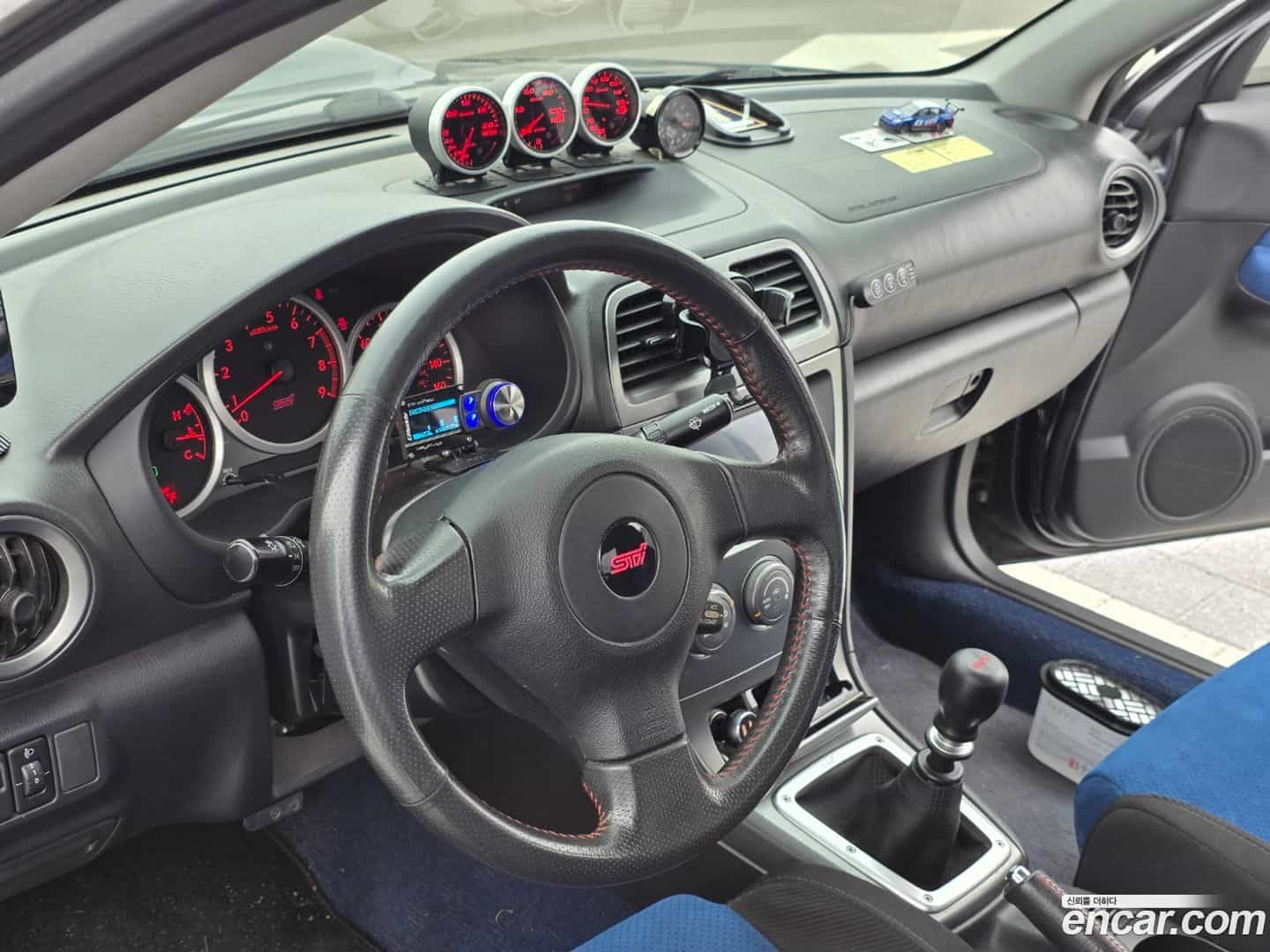 Impreza Subaru 2006.11-INNER-010