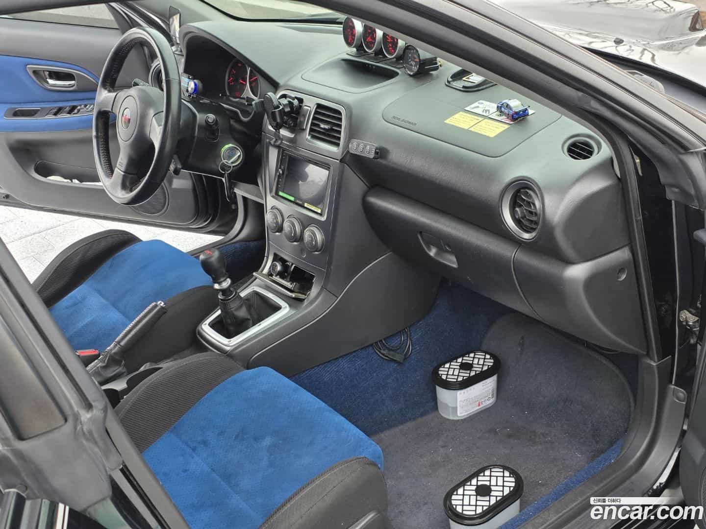 Impreza Subaru 2006.11-OPTION-018