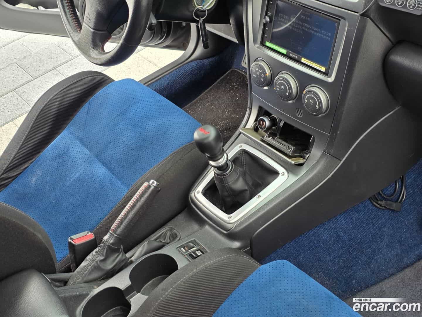 Impreza Subaru 2006.11-OPTION-019