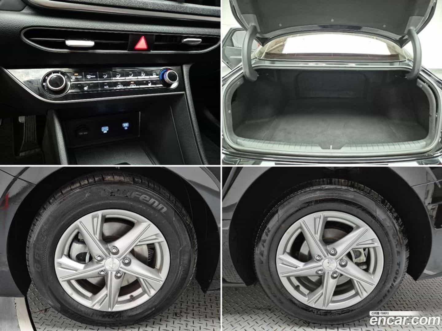Sonata Hyundai 2019.8-OPTION-022