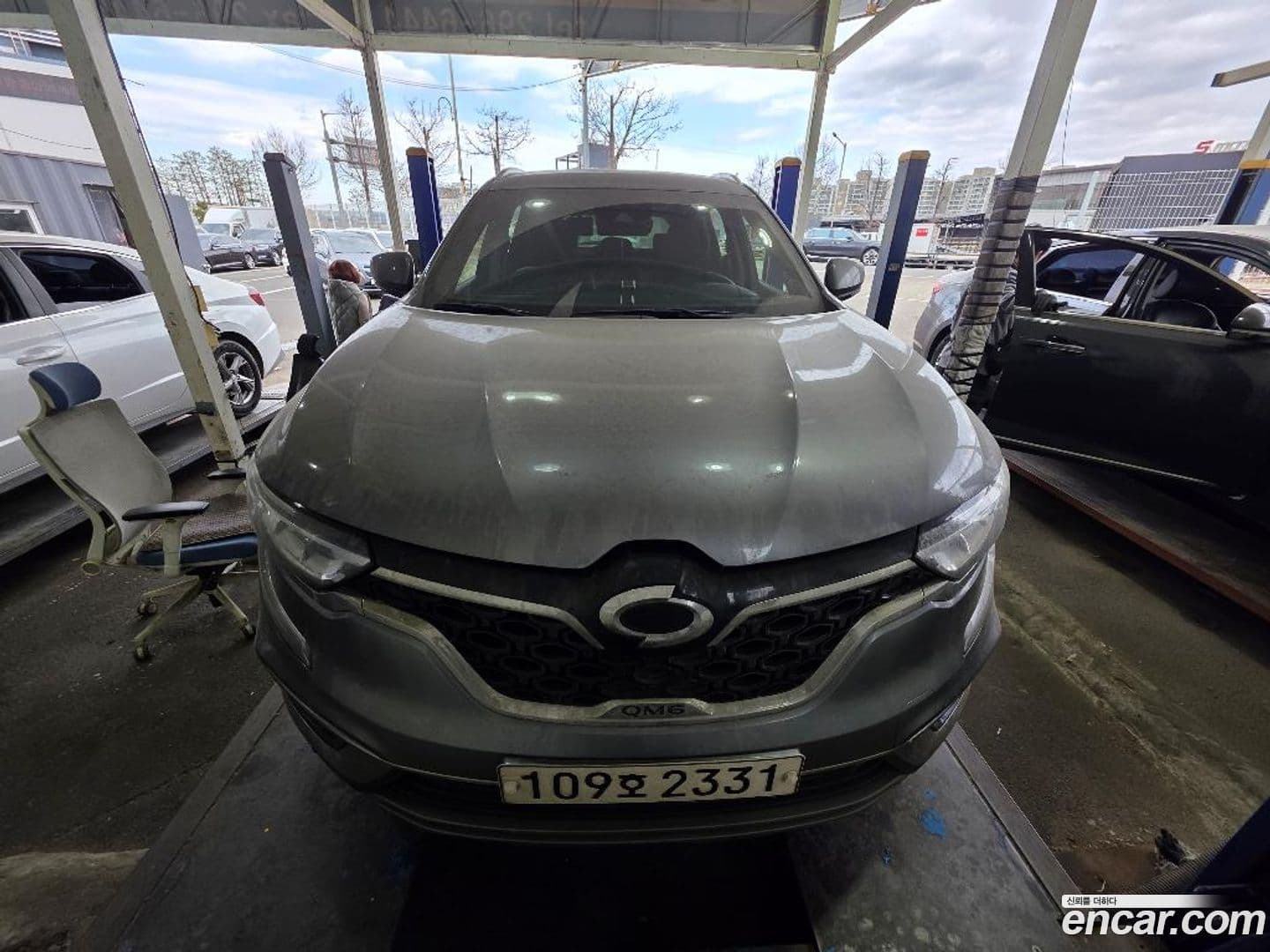 Main__Slider__Photo:QM6 Renault Korea 2022.5-0