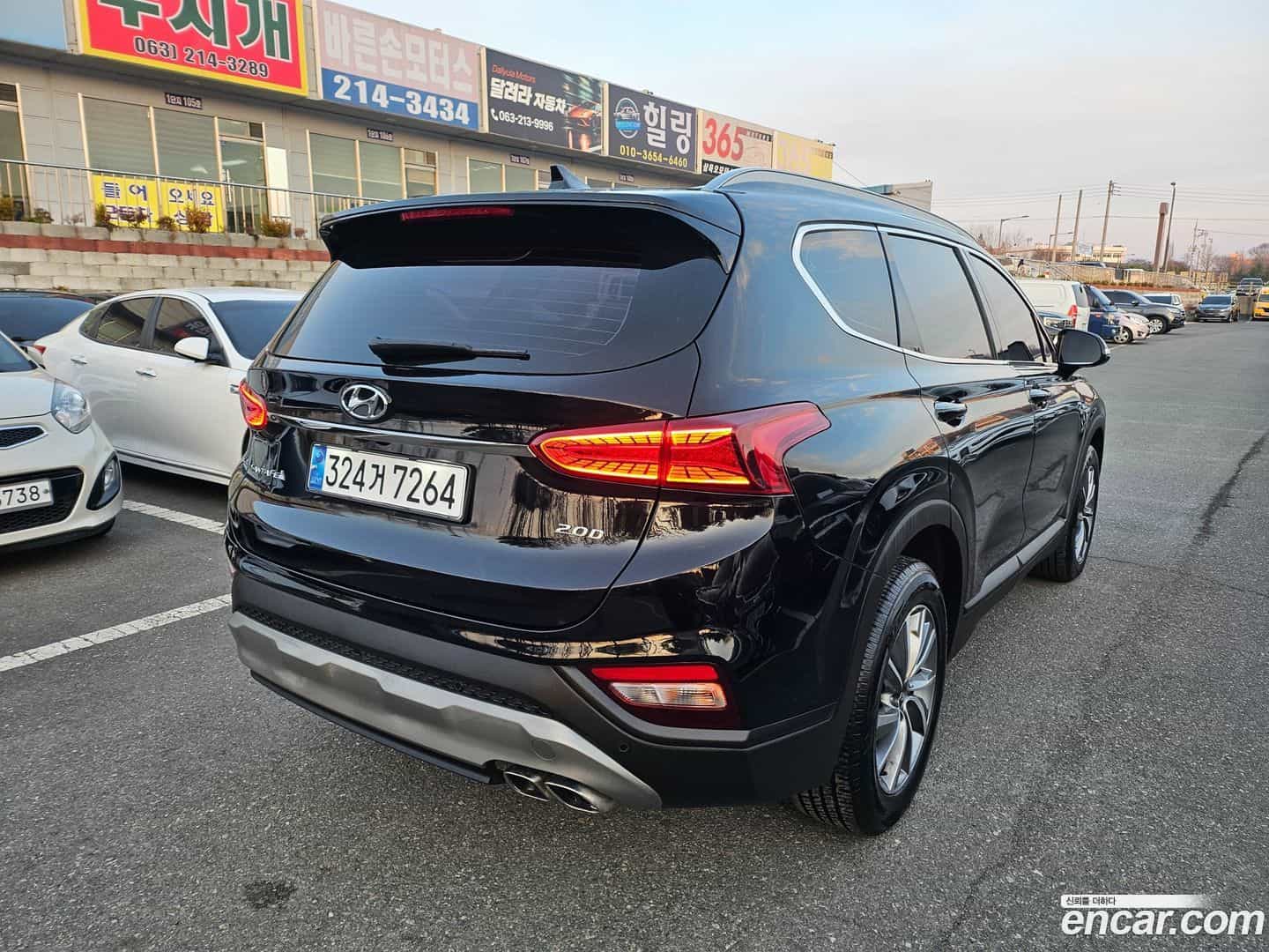 Santafe Hyundai 2018.5-OUTER-003