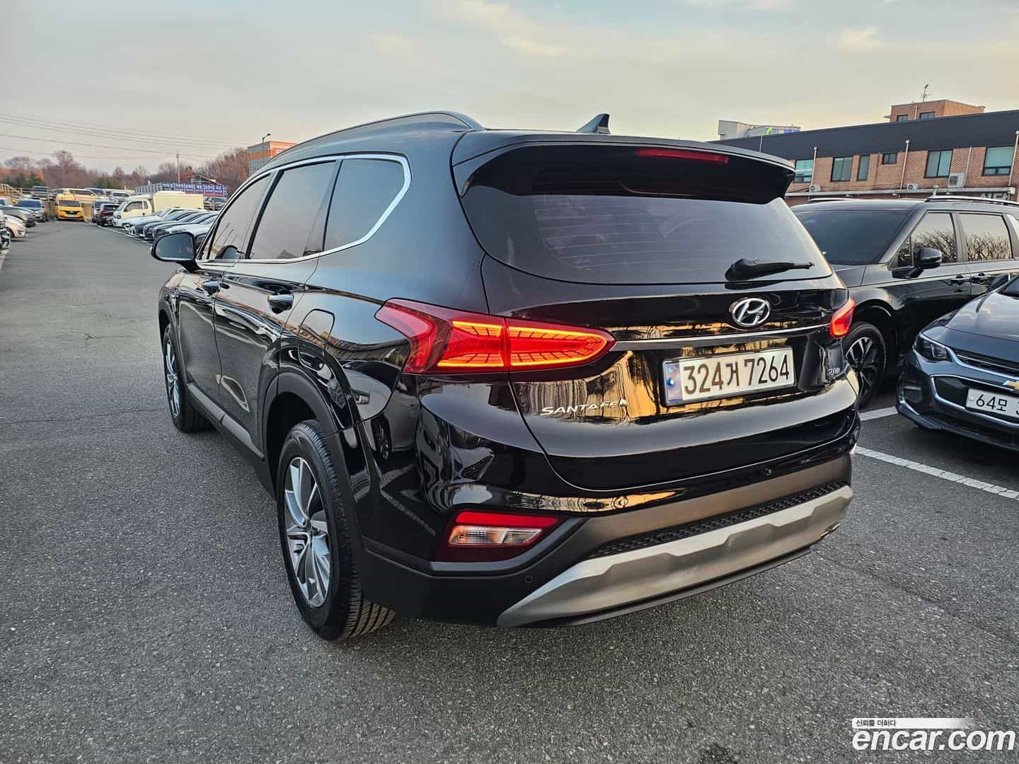 Santafe Hyundai 2018.5-OUTER-004