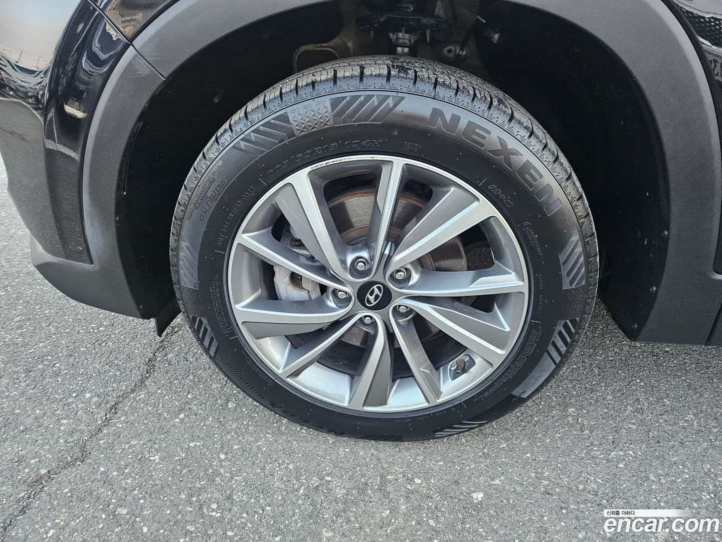 Santafe Hyundai 2018.5-INNER-006