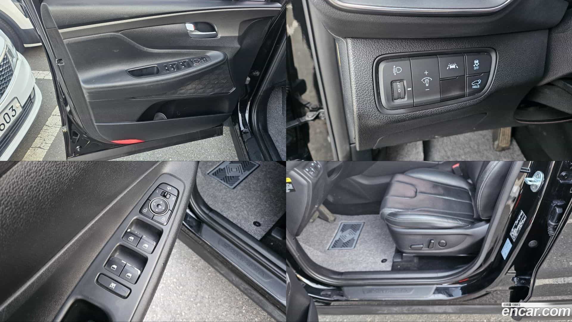 Santafe Hyundai 2018.5-INNER-007