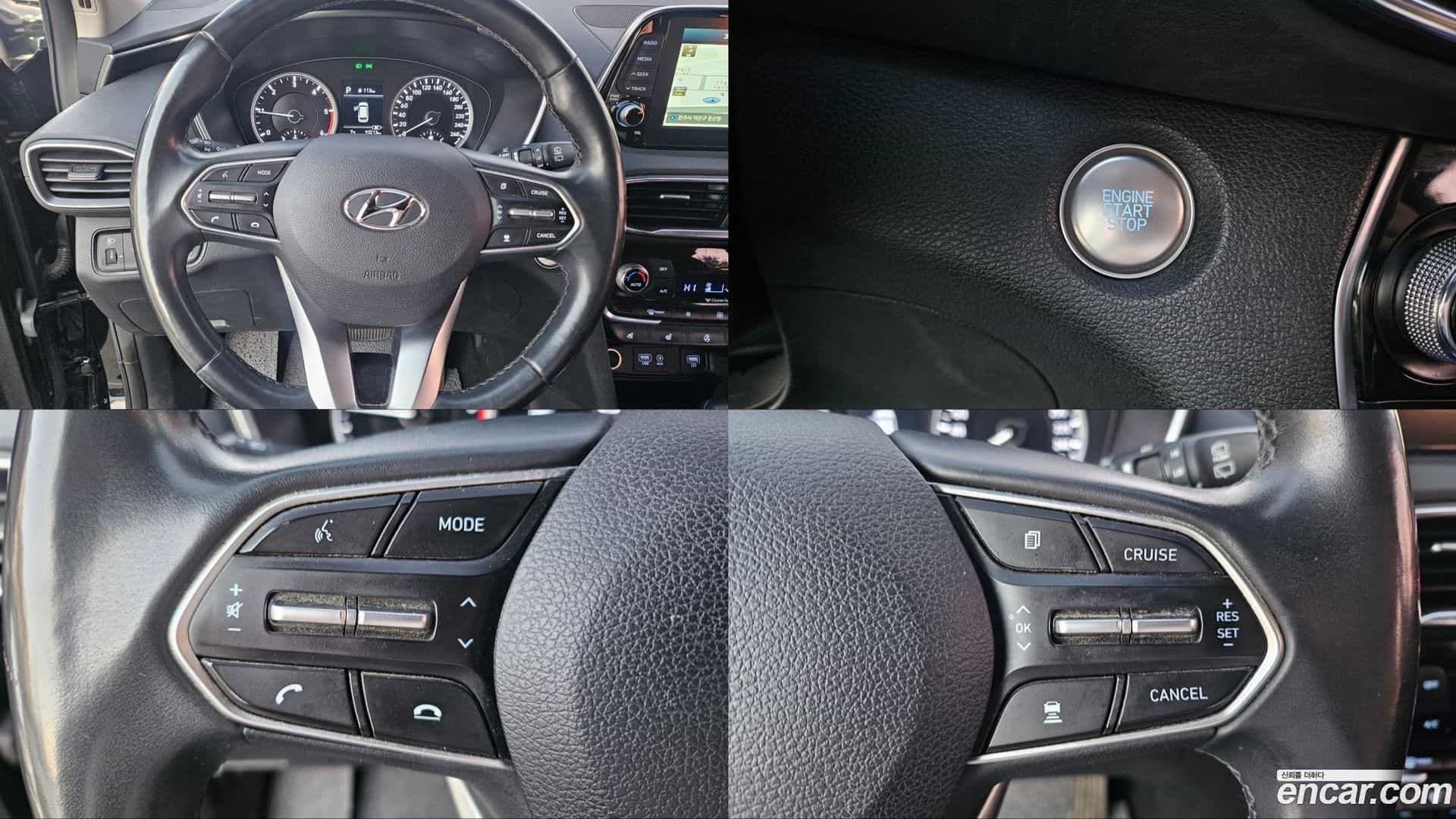 Santafe Hyundai 2018.5-OPTION-016