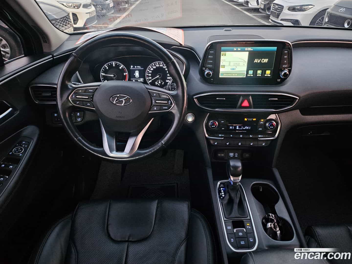 Santafe Hyundai 2018.5-OPTION-020